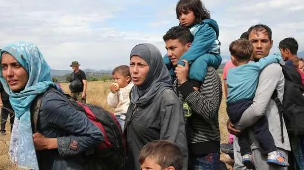 CRIZA MIGRANŢILOR. Germania intenționează să ridice controlul la frontieră