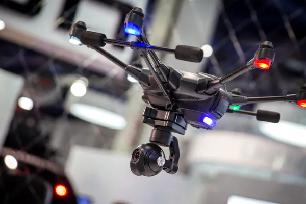 Typhoon H, o nouă dronă superinteligentă, este disponibilă şi în România
