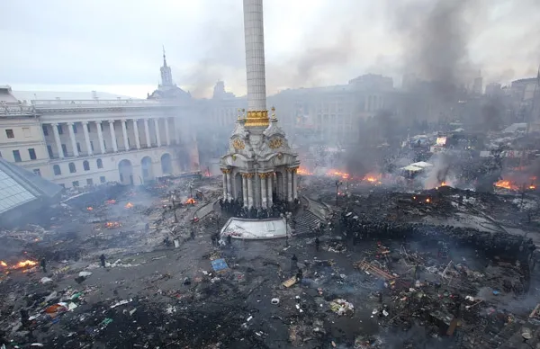 Realismul lui Obama: Ucraina va fi mereu vulnerabilă în fața Rusiei, indiferent de ce ar face SUA