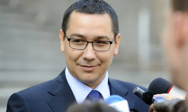 Ponta, sarcastic, după ce negocierile PSD-UDMR au eșuat: ”Dragnea a tras fix în propriul picior”