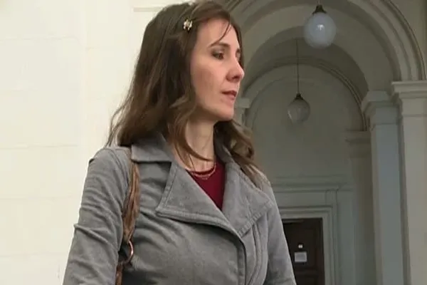 Anamaria Nedelcu, românca acuzată în Canada că şi-a răpit copilul, a fost eliberată din arest