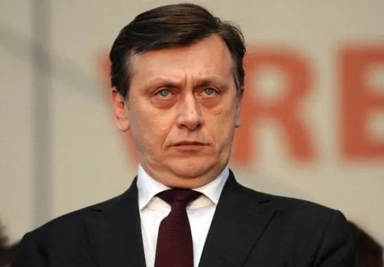 Avertismentul lui Crin Antonescu, în ultimul discurs rostit în faţa liberalilor, în  mai 2015