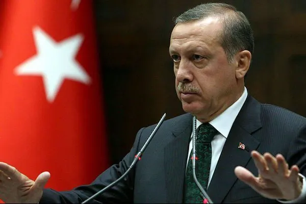 Preşedintele Erdogan, declaraţie incendiară despre Iran şi Rusia