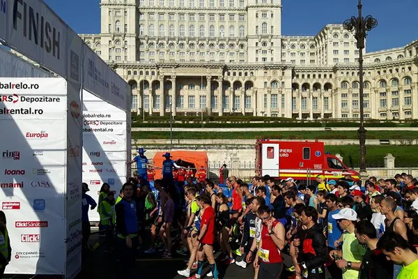 Miniştrii din Guvernul Cioloş, puşi la alergat. Ce demnitari s-au înscris la maratonul "Family Run"