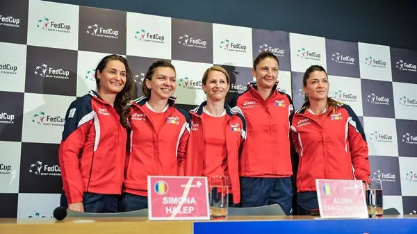 FED CUP 2016. Mesajul jucătoarelor noastre de tenis înainte de întâlnirea cu Germania
