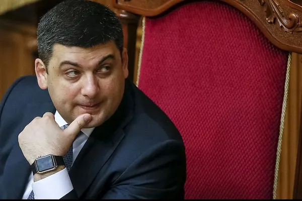 Ucraina şi-a găsit premier. Este omul lui Poroşenko, dar este considerat "curat"