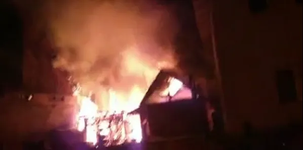 Sfârșit tragic pentru o româncă din Italia. A ars de vie în timp ce dormea