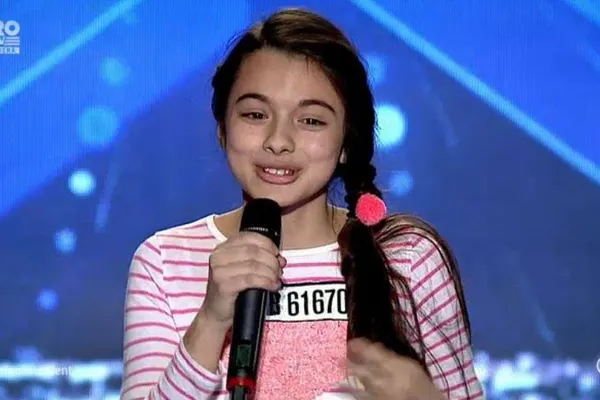 Laura Bretan merge direct în FINALA de la ROMÂNII AU TALENT