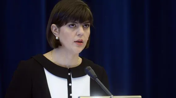 Ce salariu are Laura Codruţa Kovesi, cea mai puternică femeie din România