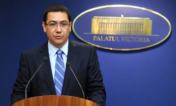 Ponta se teme de atacul cu tigăi al reporterului Realitatea Tv: Să mă uit să nu aveţi tigaia!