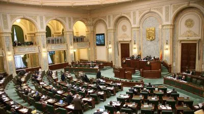 Senatul, vot pe pensiile speciale ale primarilor