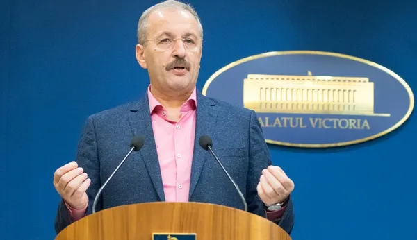 Dîncu: Nu am discutat la Guvern despre remaniere. Uneori ne spunem părerea mai mult decât ar trebui