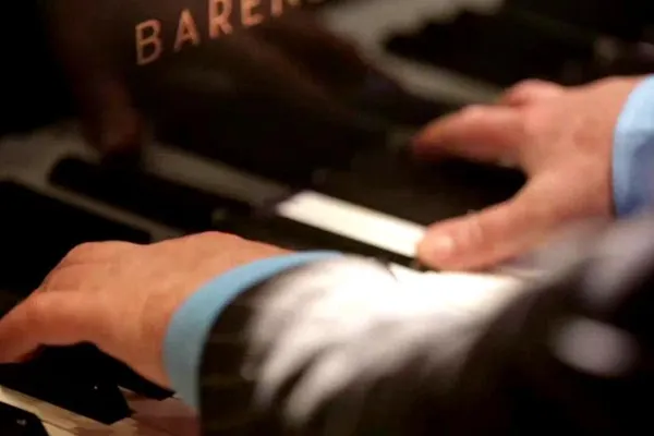 Cel mai bun tânăr pianist din Germania este un român