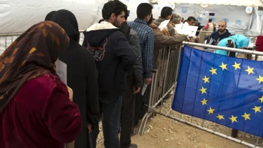 Atac armat la un centru de refugiați din Germania. Un copil și un tânăr, răniți
