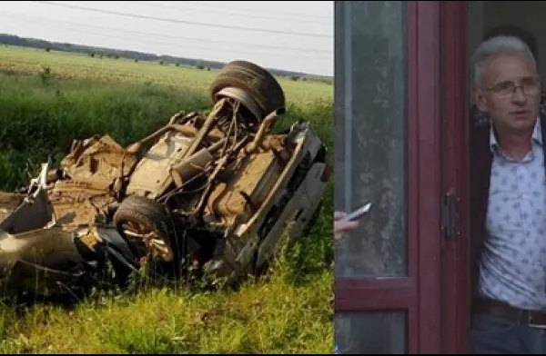 Ce spune fostul pilot naţional de raliuri Titi Aur despre moartea lui Condrea: A intrat intenţionat