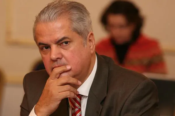Adrian Năstase: "După 70 de ani, Germania a câştigat războiul cu Marea Britanie"