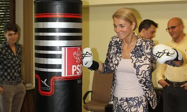 Gorghiu despre revocarea lui Alexandrescu: Încă o dovadă a lipsei de coagulare a Guvernului Cioloş