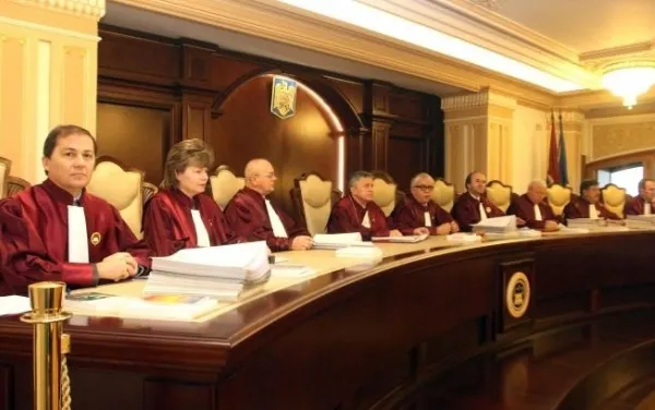 Care este algoritmul politic din CCR, după numirile recente: Câţi judecători au PSD, PSD sau UDMR