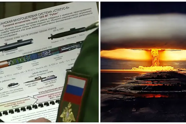 Arma înfricoșătoare pregătită de Rusia. După inaugurarea scutului, ținta ar putea fi România