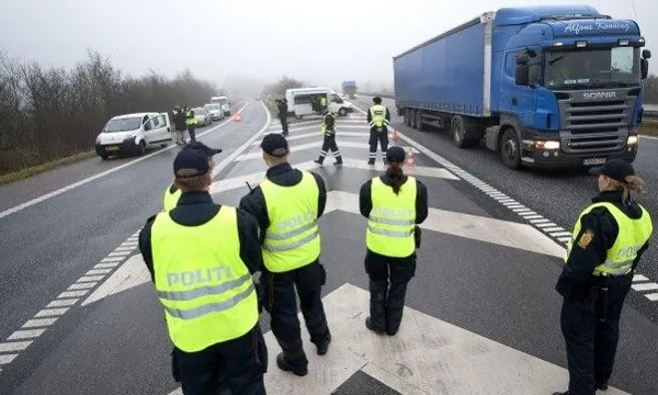 Danemarca prelungește până pe 2 iunie controalele la frontiera cu Germania