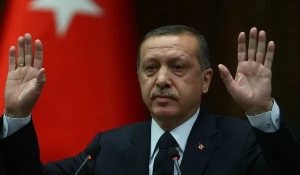 Erdogan a cerut scuze pentru doborârea unui avion rus, anunţă Kremlinul