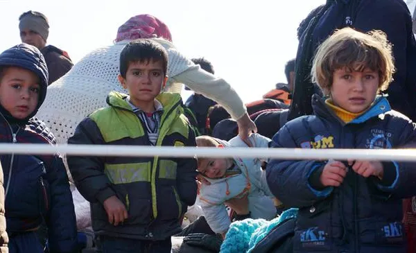 Copil afgan, în stare gravă după ce a fost bătut într-un centru pentru imigranţi din Germania