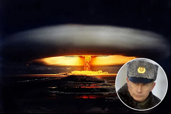 Previziune cutremurătoare: Occidentul riscă un război nuclear cu Rusia într-un an