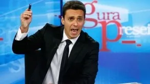 Reacția scandaloasă a lui Mircea Badea în timpul protestelor anti-Guvern