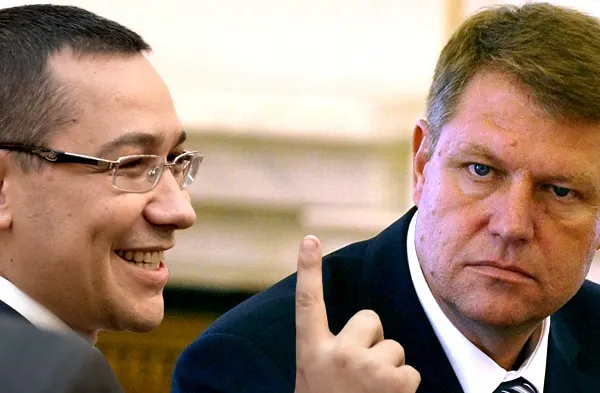 Ponta, ironic după ce Iohannis i-a răspuns lui Putin: Să ne rugăm să nu ne atace Rusia în weekend..