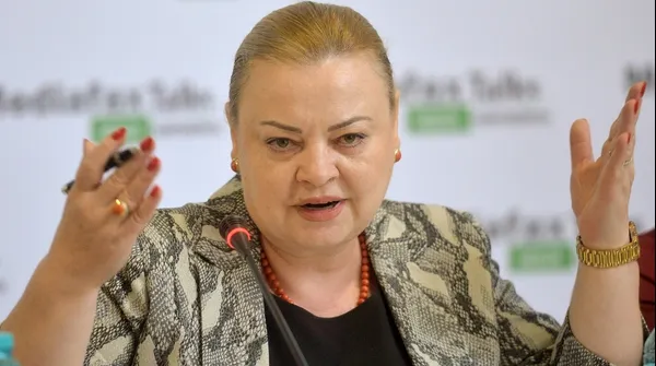 Rodica Nassar, fosta șefă a Comisiei de Sănătate din CDEP se jură că nu a auzit de Hexi Pharma