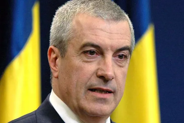 Călin Popescu Tăriceanu, atac la Guvern și Ambasada SUA: "Desconsideră flagrant poziţia Senatului"