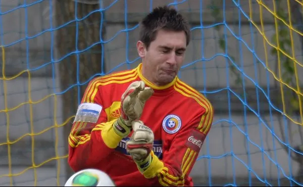 ALARMĂ înainte de EURO 2016. Naţionala noastră a pierdut, 3-4, amicalul cu Ucraina