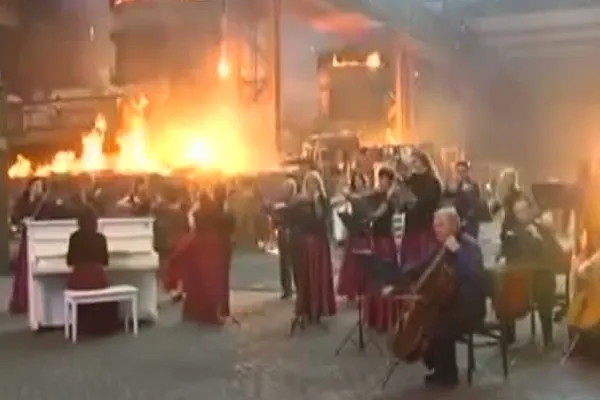 Game of Thrones, într-o fabrică din Ucraina. Imaginile care uluiesc întreaga lume!