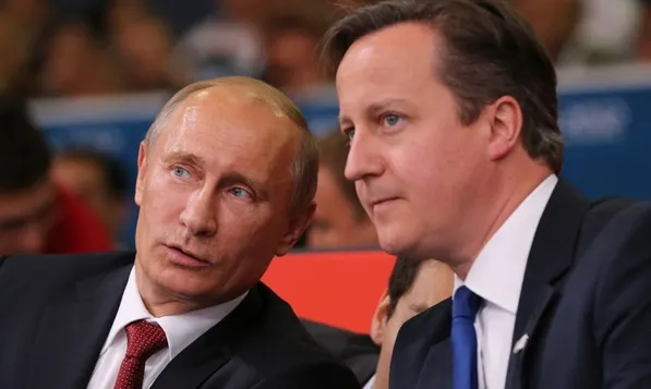 Vladimir Putin, atac dur la un lider din UE: "A făcut asta pentru a înfricoşa Europa"