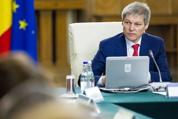 Modificarea statutului polițistului, pe ordinea de zi a ședinței de Guvern de joi