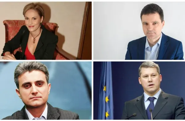EXIT POLL Bucureşti. Rezultate alegeri: 1. Firea, 2. Nicușor Dan, 3. Predoiu, 4. Turcescu