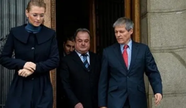 Blaga: Susținem în continuare Guvernul Cioloș. Mergem înainte