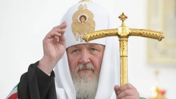 Patriarhul Kirill al Moscovei motivează războiul din Ucraina ca fiind o luptă împotriva paradelor gay - Discurs halucinant