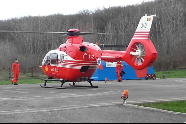 Elicopter SMURD prăbuşit:trupurile salvatorilor vor fi aduse în ţară. Autopsiile au fost făcute