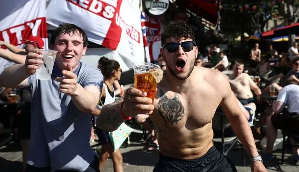 EURO 2016. Guvernul francez impune restricţii la vanzarea de alcool în timpul campionatului