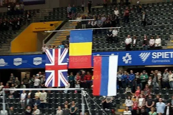 România, AUR la Campionatele Europene de Gimnastică: Denisa Golgotă, campioană la sol, la junioare