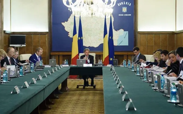 Structura Guvernului s-ar putea schimba radical. Ce modificări ar urma să fie făcute