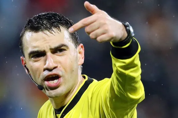 EURO 2016. Încă mai avem români la turneul final. Haţegan va arbitra meciul Italia - Irlanda