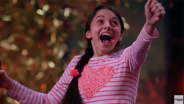 Laura Bretan, finalistă la ROMÂNII AU TALENT, este şi în finala de la AMERICANII AU TALENT