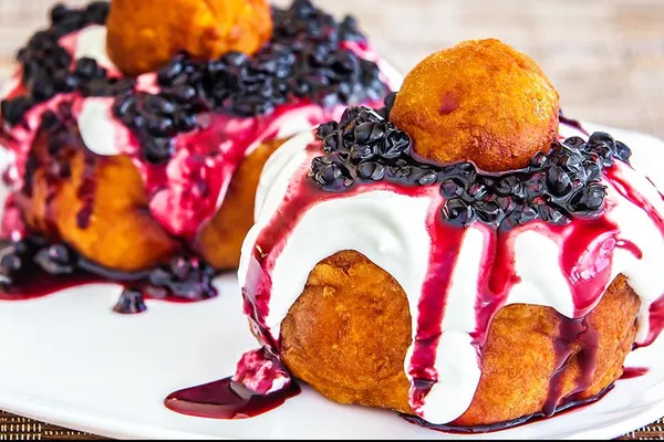 REŢETĂ PAPANAŞI: vor ieşi mai buni ca la restaurant!