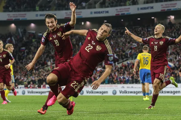 EURO 2016. Rusia - Slovacia, scor 1-2, în grupa B la turneul final