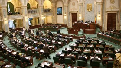 Grupul UNPR din Senat a fost desfiinţat, la cererea PSD