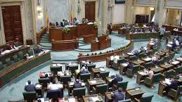 UNPR contestă decizia de desfiinţare a grupui parlamaentar de la Senat. Care este temeiul