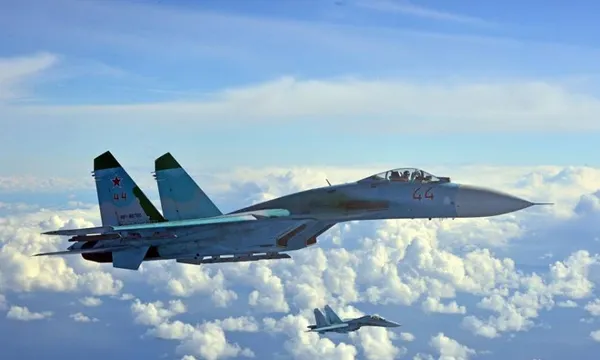 Avion de vânătoare prăbuşit lângă Moscova: pilotul a murit. Ultimul gest al acestuia, extraordinar!