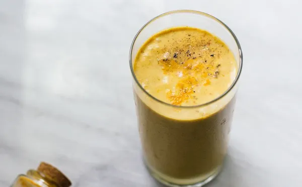 Laptele auriu - băutura cu turmeric care îţi va schimba viaţa